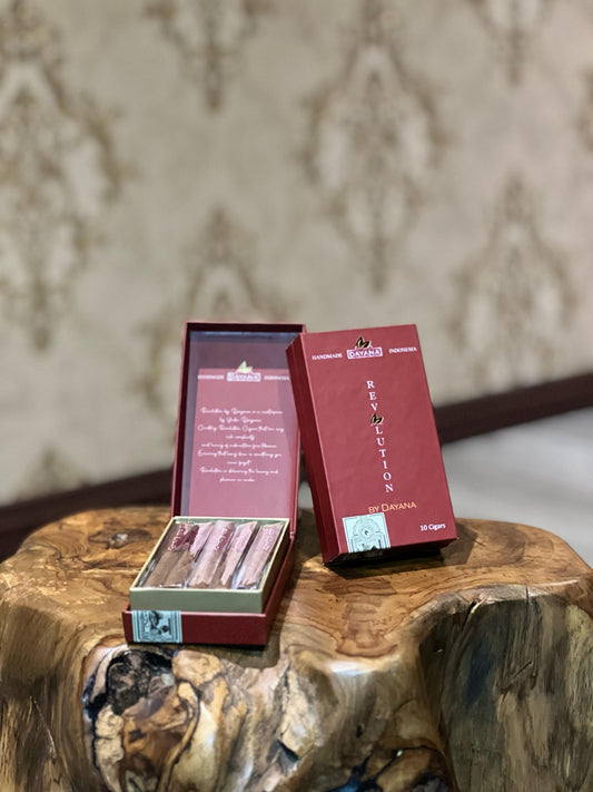 Revolution by Dayana